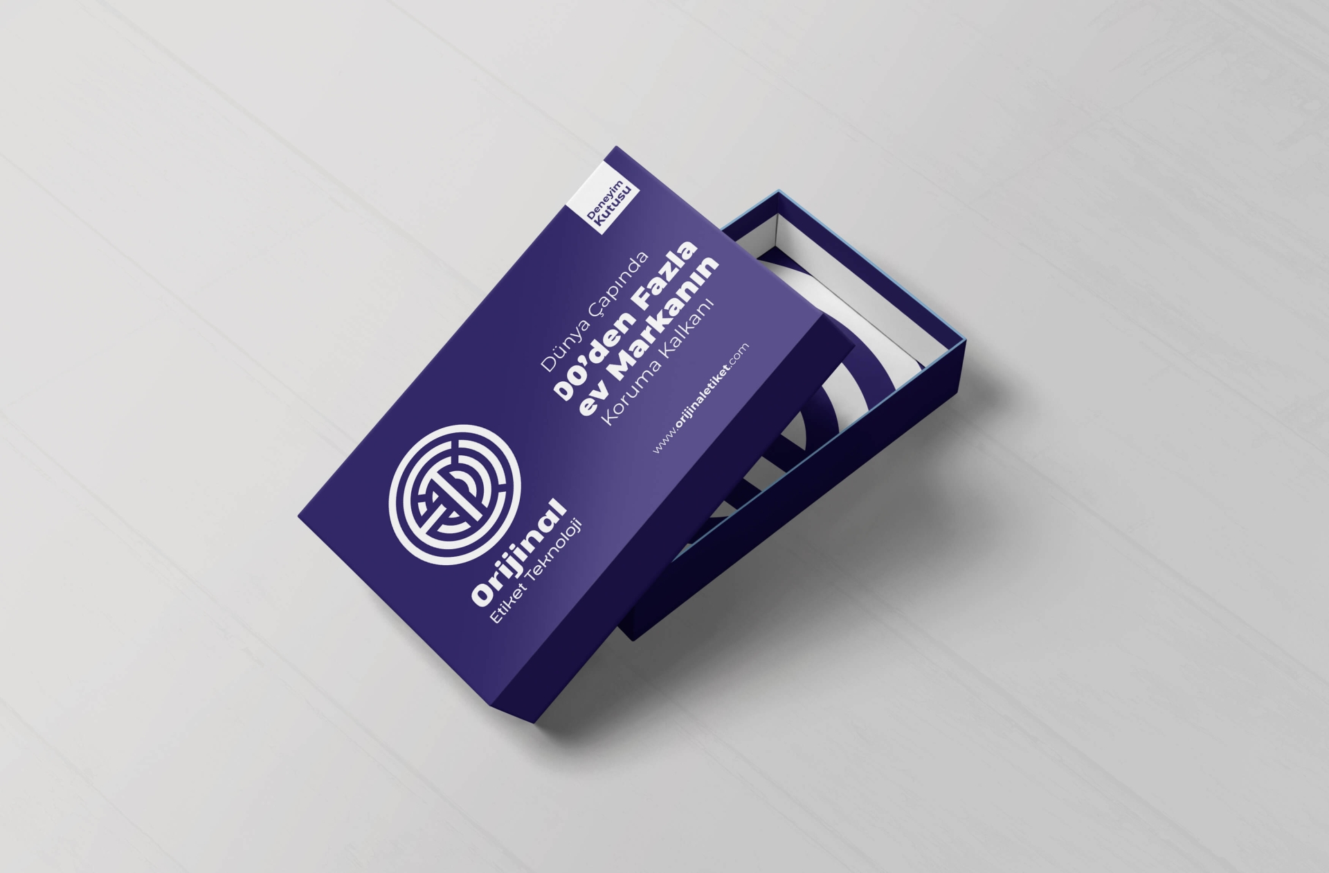 Orijinal Etiket Teknoloji