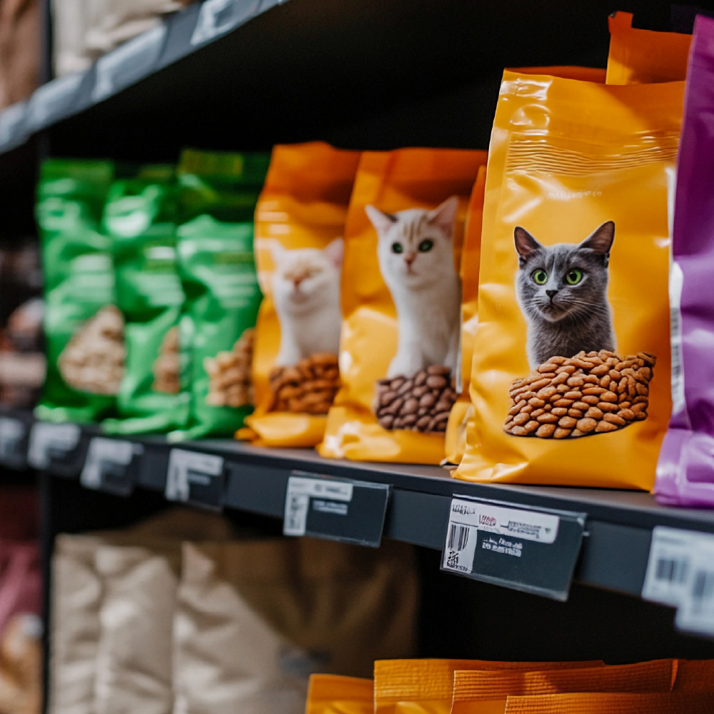 Evcil Hayvan Mamaları