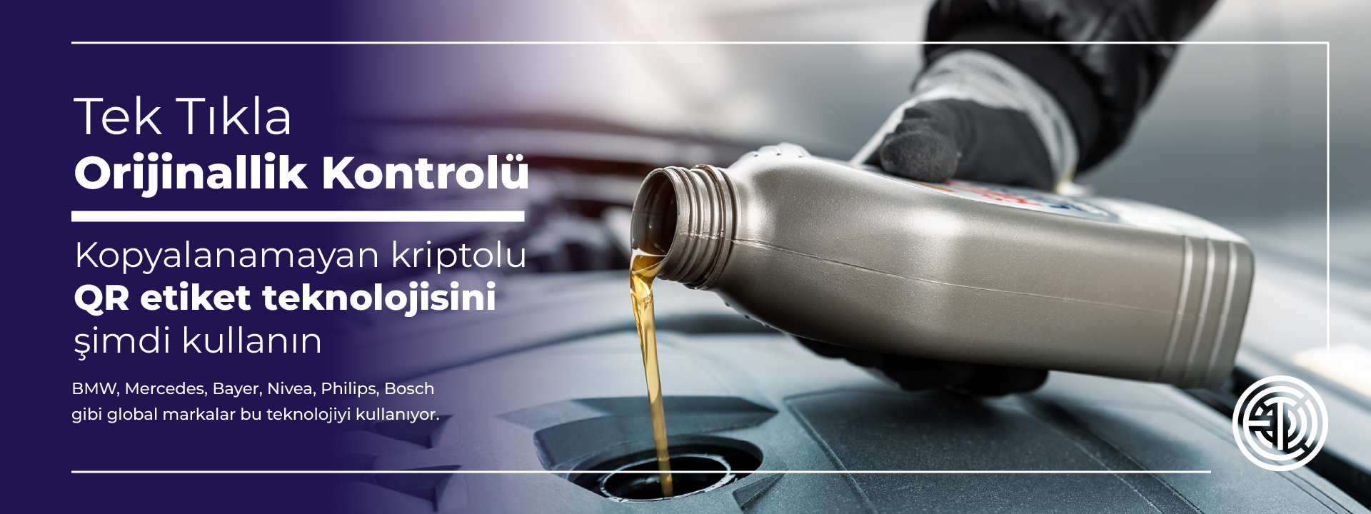 Avrupa'nın güvenlik etiketleri lideri KURZ Scribos’un Türkiye’deki Tek Çözüm Ortağı: OET