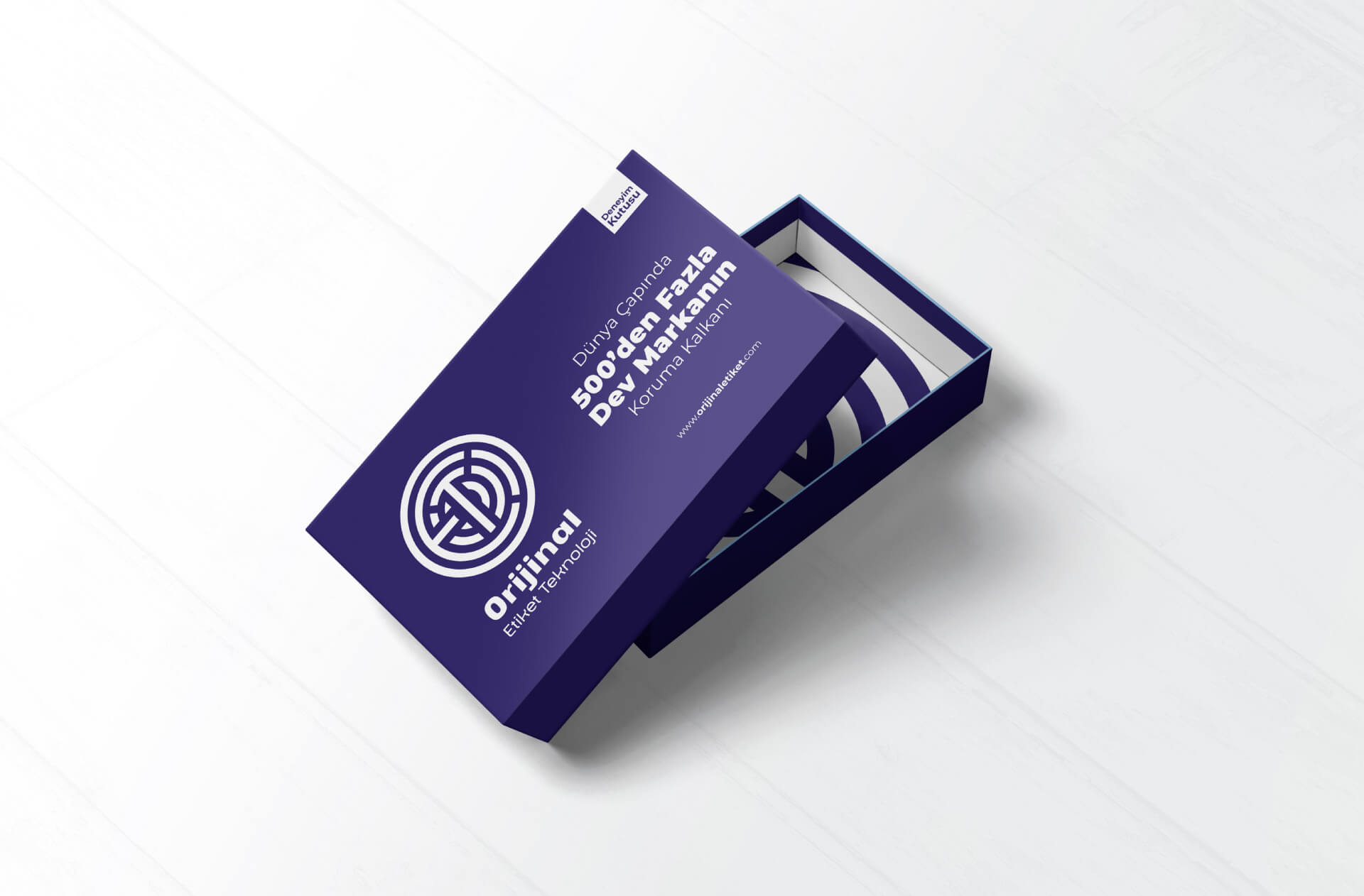 Orijinal Etiket Teknoloji