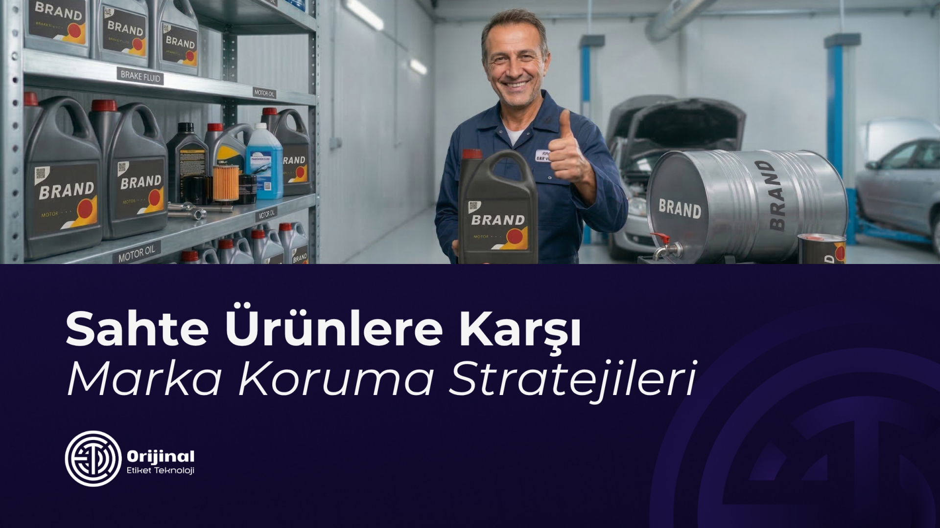 Sahte Ürünlere Karşı Marka Koruma Stratejileri